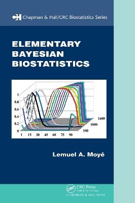 Elementary Bayesian Biostatistics - Lemuel A. Moye