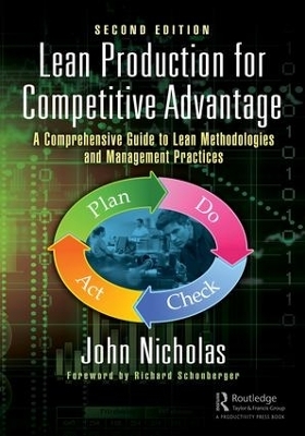 Lean Production for Competitive Advantage - John Nicholas