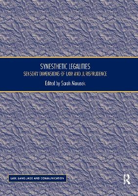 Synesthetic Legalities - 