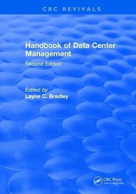 Handbook of Data Center Management - 