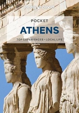 Lonely Planet Pocket Athens - Lonely Planet; Averbuck, Alexis