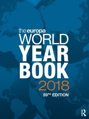 The Europa World Year Book 2018 - 