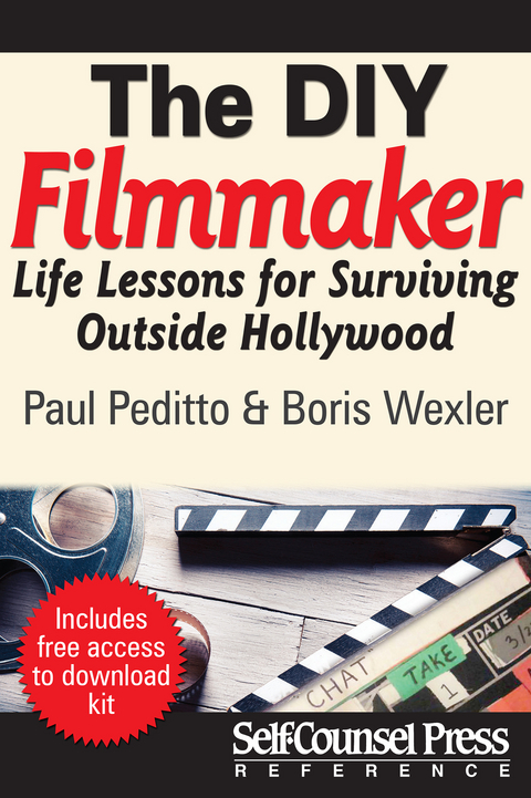 The Do-It-Yourself Filmmaker - Paul Peditto, Boris Wexler