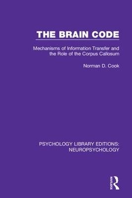The Brain Code - Norman D. Cook