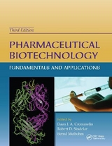 Pharmaceutical Biotechnology - Crommelin, Daan J. a.; Sindelar, Robert D.; Meibohm, Bernd