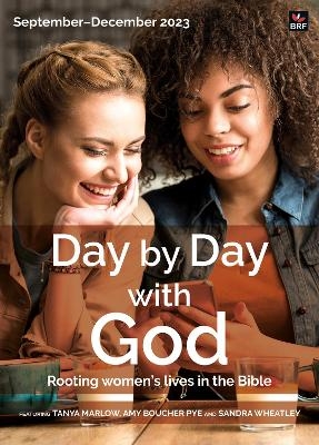 Day by Day with God September-December 2023 - 