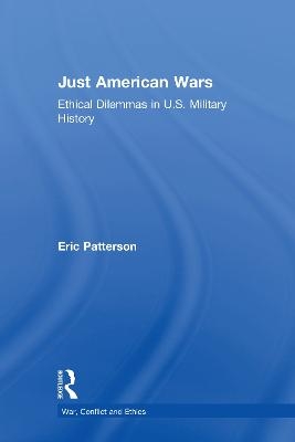 Just American Wars - Eric Patterson
