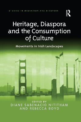 Heritage, Diaspora and the Consumption of Culture - 