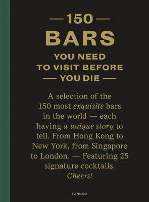 150 Bars You Need to Visit Before You Die - Jurgen Lijcops