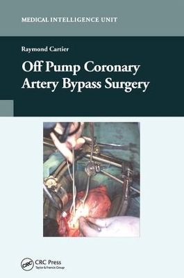 Off-Pump Coronary Artery Bypass Surgery - Raymond Cartier