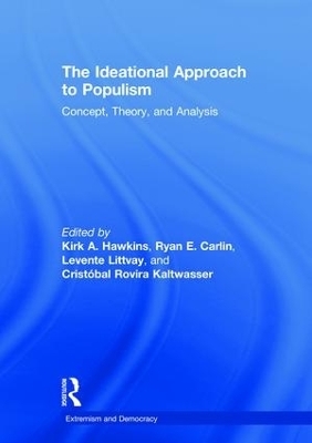 The Ideational Approach to Populism - 