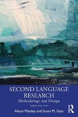 Second Language Research - Mackey, Alison; Gass, Susan M.