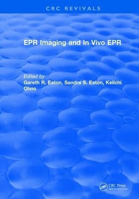 EPR IMAGING and IN VIVO EPR - Gareth R. Eaton