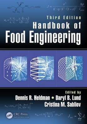 Handbook of Food Engineering - 
