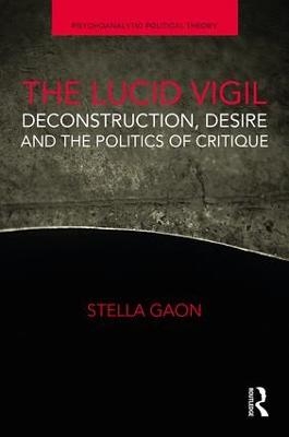 The Lucid Vigil - Stella Gaon