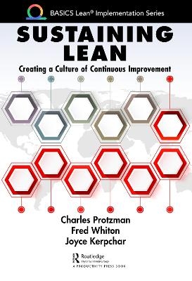 Sustaining Lean - Charles Protzman, Fred Whiton, Joyce Kerpchar