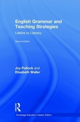 English Grammar and Teaching Strategies - Pollock, Joy; Waller, Elisabeth