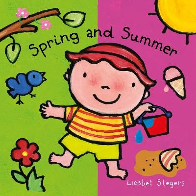Spring and Summer - Liesbet Slegers