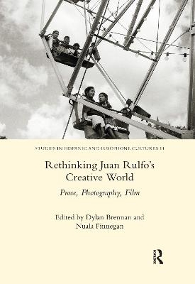 Rethinking Juan Rulfo's Creative World - 