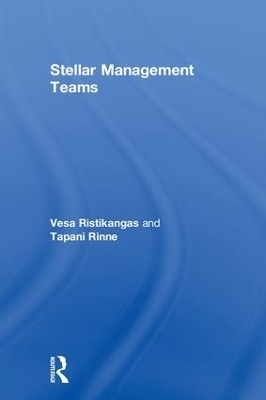 Stellar Management Teams - Vesa Ristikangas, Tapani Rinne