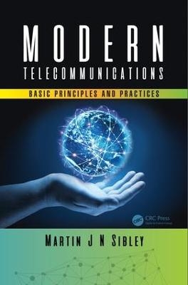 Modern Telecommunications - Martin J N Sibley