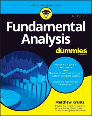 Fundamental Analysis For Dummies - Matthew Krantz