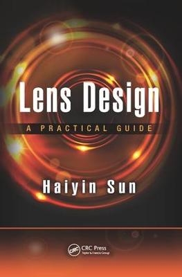 Lens Design - Haiyin Sun