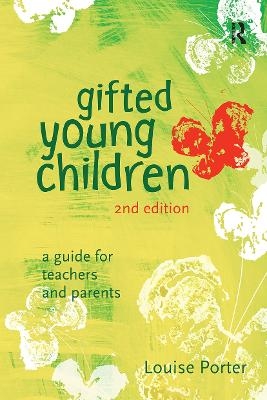 Gifted Young Children - Louise Porter