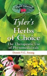 Tyler's Herbs of Choice - Awang, Dennis V.C.