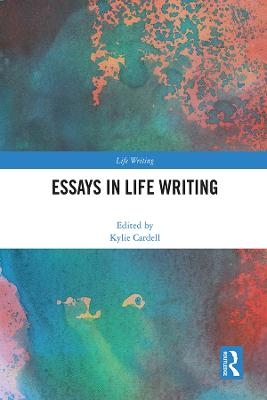 Essays in Life Writing - 