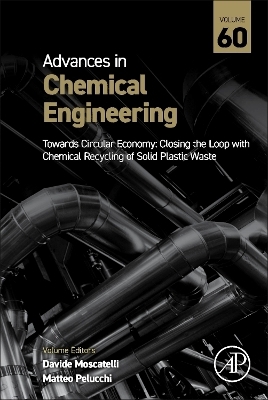 Towards Circular Economy: Closing the Loop with Chemical Recycling of Solid Plastic Waste - 