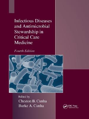 Infectious Diseases and Antimicrobial Stewardship in Critical Care Medicine - 