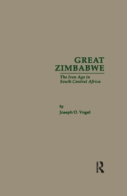 Great Zimbabwe - Joseph O. Vogel