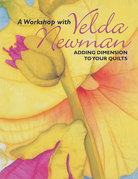 Workshop with Velda Newman -  Velda Newman