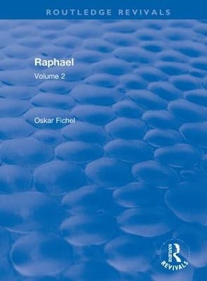 Revival: Raphael (1948) - Oskar Fichel