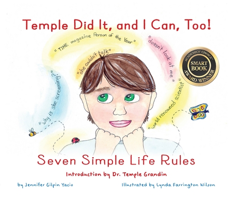 Temple Did It, and I Can, Too! -  Jennifer Gilpin Yacio