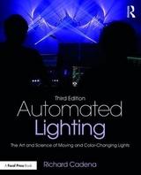 Automated Lighting - Cadena, Richard