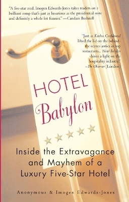 Hotel Babylon - Imogen Edwards-Jones