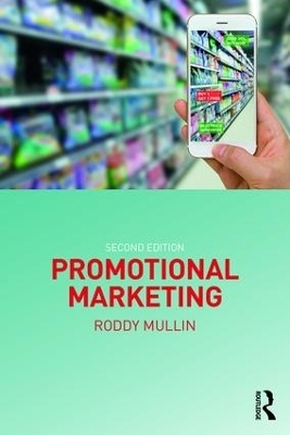 Promotional Marketing - Roddy Mullin