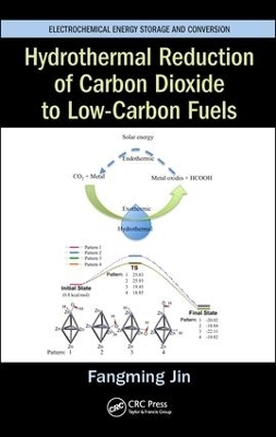 Hydrothermal Reduction of Carbon Dioxide to Low-Carbon Fuels - 