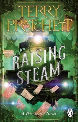 Raising Steam - Terry Pratchett