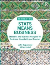 Stats Means Business - Buglear, John