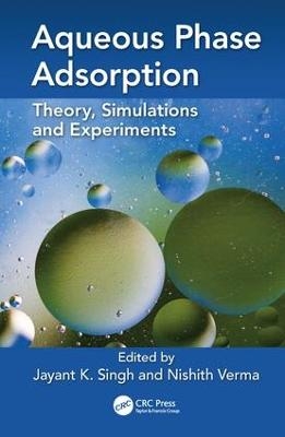 Aqueous Phase Adsorption - 
