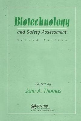 Biotechnology And Safety Assessment - 