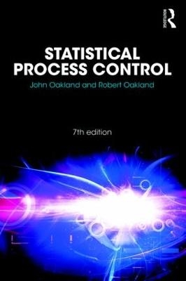 Statistical Process Control - John Oakland, Robert Oakland