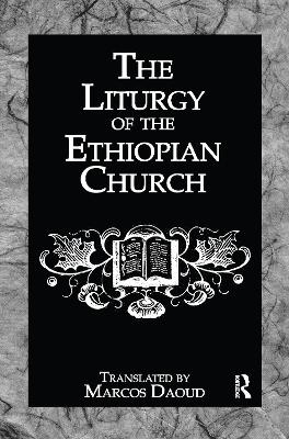 Liturgy Ethiopian Church - Marcos Daoud