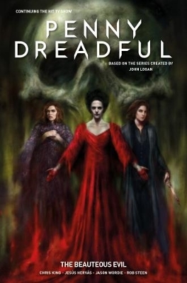 Penny Dreadful - The Ongoing Series Volume 2 - Chris King