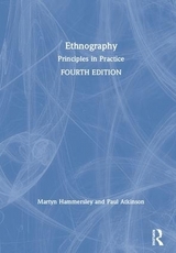 Ethnography - Hammersley, Martyn; Atkinson, Paul