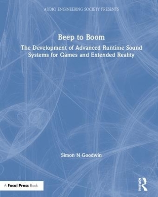 Beep to Boom - Simon Goodwin