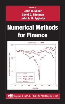 Numerical Methods for Finance - 